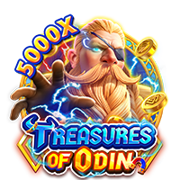 TREASURES OF ODIN slot game at PH365