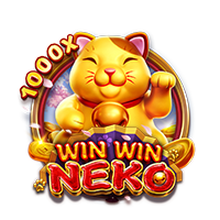 WIN WIN NEKO slot game at PH365