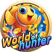 FG World Of Hunter fish game at PH365