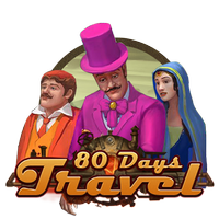 80 Days Travel slot game at PH365