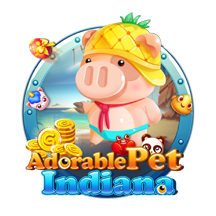 Adorable Pet Indiana slot game at PH365