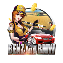 Benz And BMW slot game at PH365