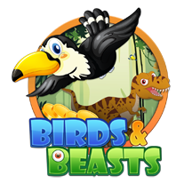 Birds And Beasts slot game at PH365