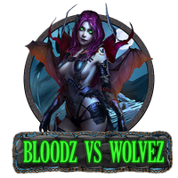 Bloodz VS Wolvez slot game at PH365