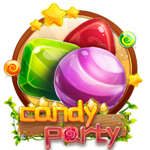 Candy Party slot game at PH365