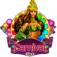 Carnival slot game at PH365