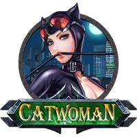 Catwoman slot game at PH365