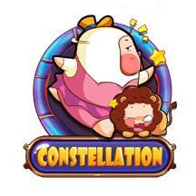Constellation slot game at PH365