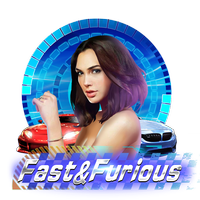 Fast &amp; Furious slot game at PH365