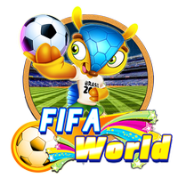 Fifa World slot game at PH365