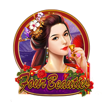 Four Beauties slot game at PH365