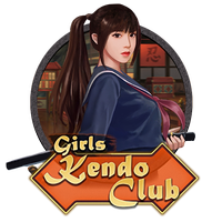 Girls Kendo Club slot game at PH365