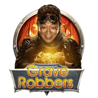 Grave Robbers slot game at PH365