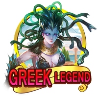 Greek Legend slot game at PH365