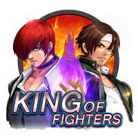 King Of Fighters slot game at PH365