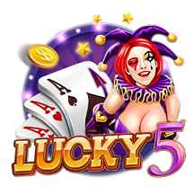 Lucky 5 slot game at PH365
