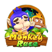 Monkey Race slot game at PH365