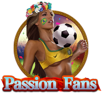 Passion Fans slot game at PH365