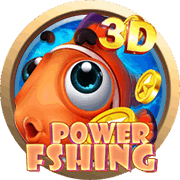 FG Power fishing 3D slot game at PH365