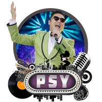 PSY slot game at PH365