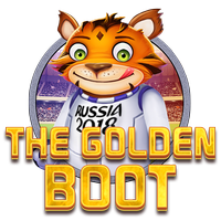 The Golden Boot slot game at PH365