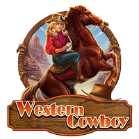 Western Cowboy slot game at PH365