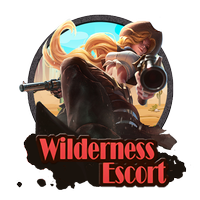 Wilderness Escort slot game at PH365