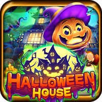 Halloween House slot game at PH365