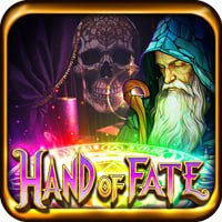 Hand of Fate slot game at PH365
