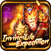 Invincible Expedition slot game at PH365