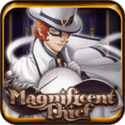 Magnificent Thief slot game at PH365
