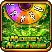Money Machine slot game at PH365