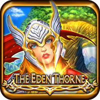 The Eden Throne slot game at PH365