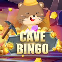 Cave Bingo slot game at PH365