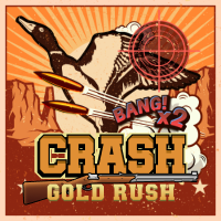 Crash Gold Rush slot game at PH365