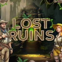 Lost Ruins slot game at PH365