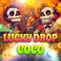 Lucky Drop-Coco slot game at PH365