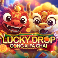 Lucky Drop-GongXiFaChai slot game at PH365