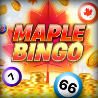 Maple Bingo slot game at PH365