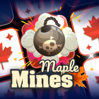 Mines Maple slot game at PH365