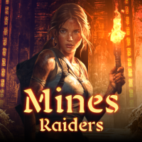 Mines Raider slot game at PH365