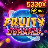 FRUITY BONANZA slot game at PH365 casino