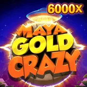 Maya Gold Crazy slot game at PH365 casino