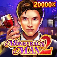 Moneybags Man 2 slot game at PH365 casino