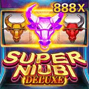 Super Niubi Deluxe slot game at PH365 casino