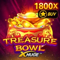 Treasure Bowl slot game at PH365 casino