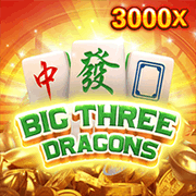 BigThree Dragons slot game at PH365