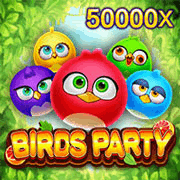 Birds Party slot game at PH365
