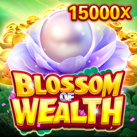 Blossom Of Wealth slot game at PH365