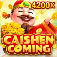 CAISHEN COMING slot game at PH365
